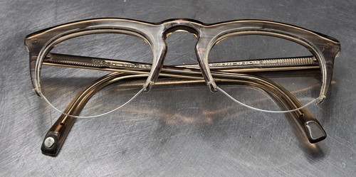 Warby Parker Hattie 923 Crystal Brown Eyeglasses / Sunglasses Frame 49[]24 142 - Bild 8 von 9