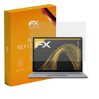 atFoliX 2x Screen Protection Film for Microsoft Surface Laptop matt&shockproof