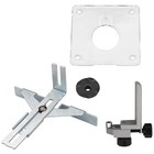 Router Edge Guide Assembly Off Of 3710 3709 FUEL Compact Router Straight Guide