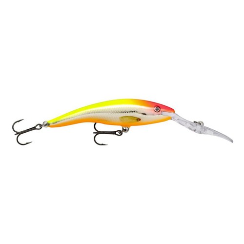 Rapala Deep Tail Dancer 7 9 11 13 cm Wobbler Kunstköder Tiefläufer Balsaholz - Bild 11 von 41