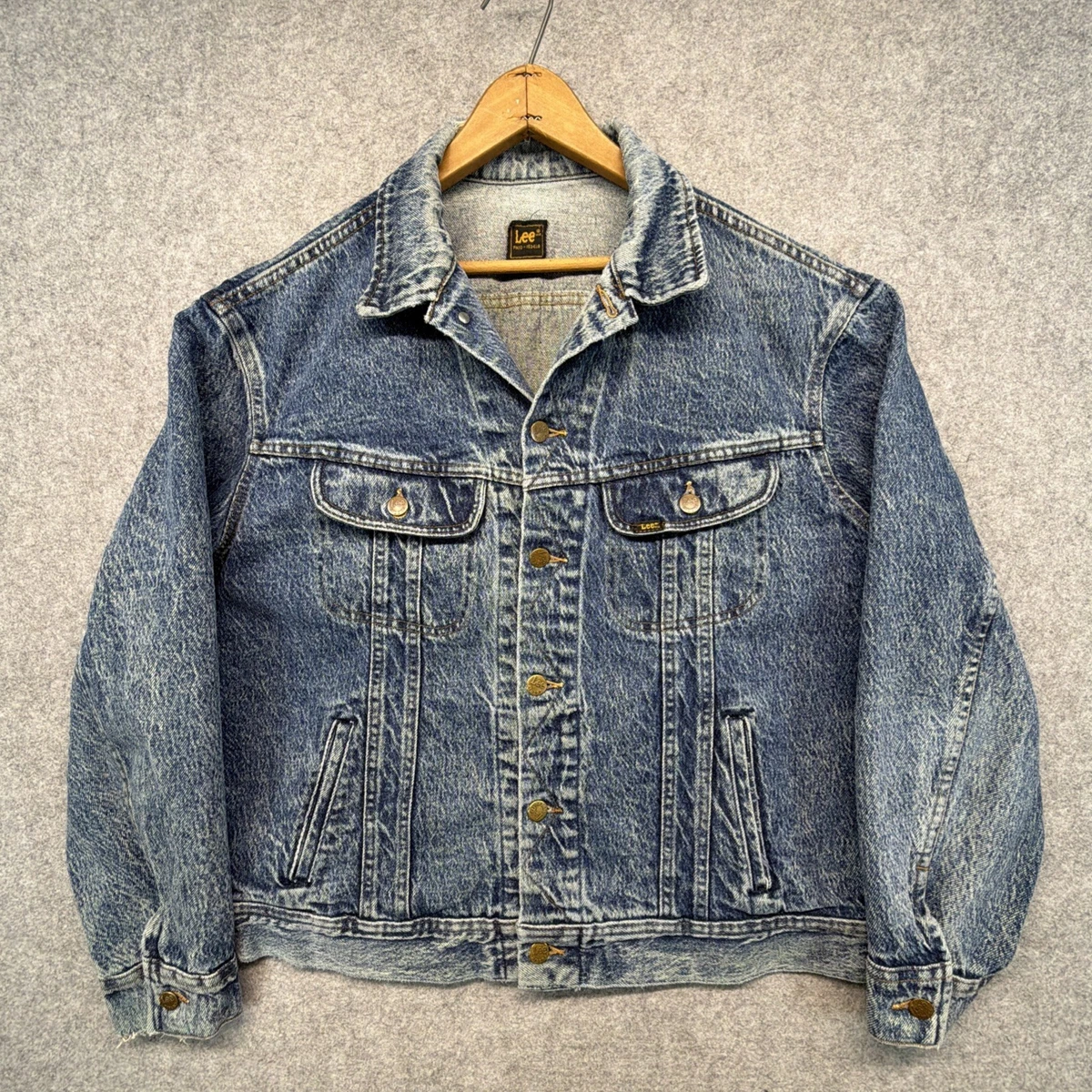 lee 101 j jacket products for sale | eBay