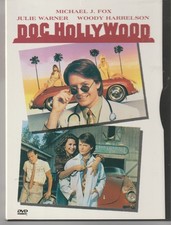 Doc Hollywood (DVD) Disc Only - No Tracking  ***Free Shipping***