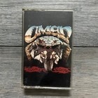 OMEN The Curse Cassette Tape 1986 Heavy Metal Album Enigma Metal Blade