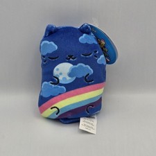 Cats Vs Pickles Lunar Rainbow 496 New with Tags Bean Bag Toy