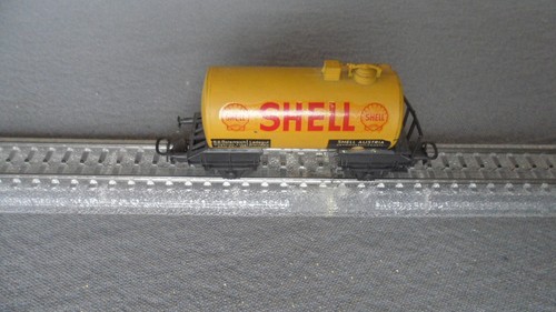 Liliput H0 Shell Kesselwagen 250251 B.B. Österreich | Zustand: Neu: Sonstige (siehe Artikelbeschreibung)