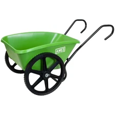 Total Control 5Cu. Ft. Yard Cart