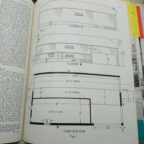 Model Railway Constructor Magazine 1962 12x Issues In Folder - Picture 14 of 24