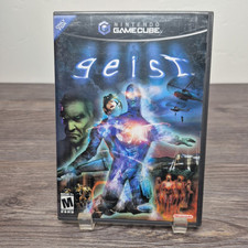 Geist (Nintendo Gamecube, 2005) Brand New Factory Sealed Game
