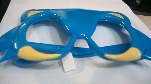 Sonic The Hedgehog glasses Sega Cosplay Costume Novelty - Picture 9 of 9