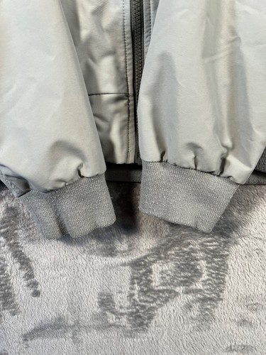 Patagonia Baggies Bomberjacke grau Medium Herren Mesh gefüttert Nylon Outdoor - Bild 8 von 9