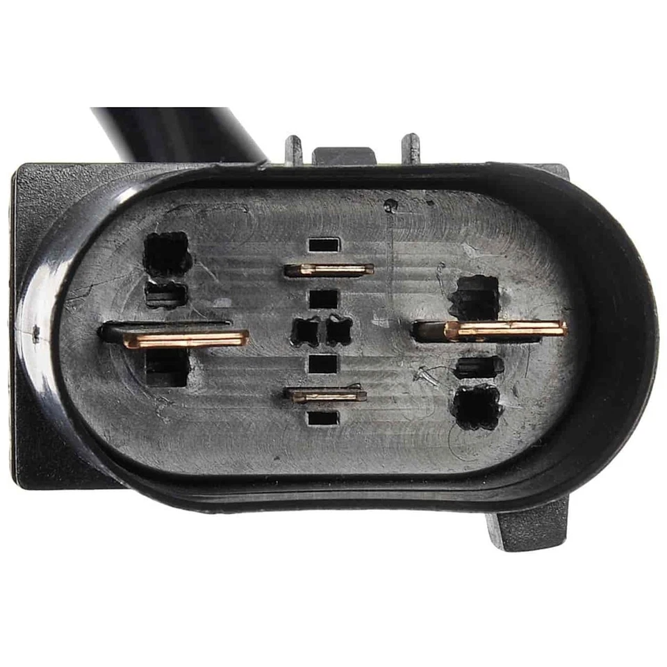 Conjunto de ventiladores de refrigeración Dorman 620-805 para VW Volkswagen Tiguan Limited CC Eos GTI Foto 4 de 4