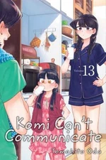 Komi Can't Communicate, Vol. 13 Paperback Tomohito Oda
