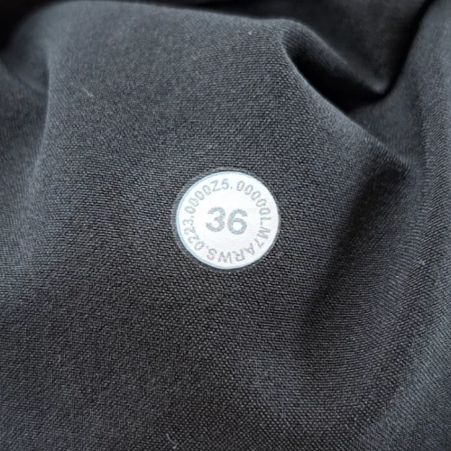 Lululemon Commission Shorts Mens 36x7 Gray Charcoal Golf Performance Athletic - Image 3 of 4