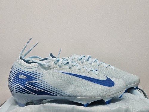 Zoom Vapor 16 Elite FG UK 6.5 EUR 40.5 Glacier Blue Blue Orbit FQ1457 400 - Picture 11 of 14