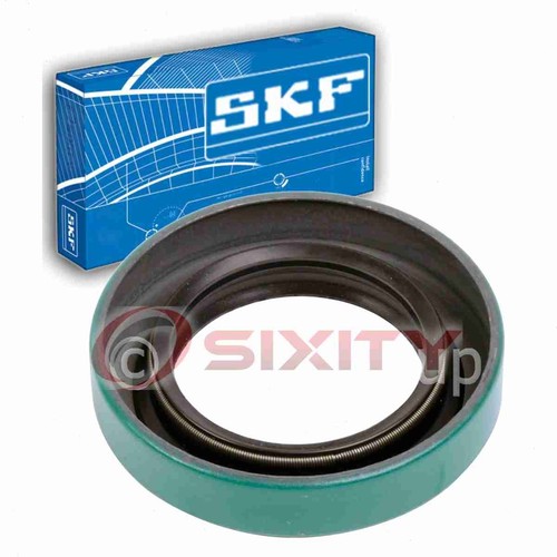 SKF Rear Axle Shaft Seal for 1981-1993 Dodge D250 Driveline Axles Gaskets iq