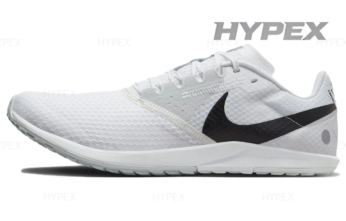 zoom rival waffle6 ホワイト ブラック クロスカントリー 白① Nike Zoom Rival Waffle 6 White Black for Sale | Authenticity