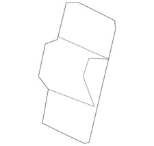 Genuine Nissan Fuel Door Spring 78836-ET00A