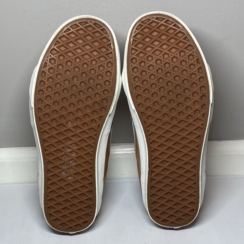 Vans Sk8-Hi Suede Sherpa Sunburn Marshmallow Skateschuhe Damen 9 / Herren 7,5 - Bild 14 von 16