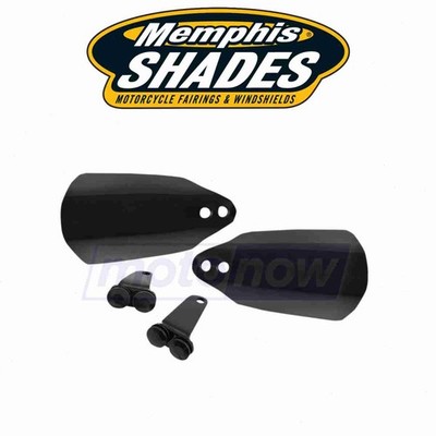 Memphis Shades Hand Guards for 2001-2003 Harley Davidson FXDXT Dyna Super hw