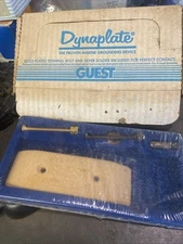 MARINE BOAT GUEST DYNAPLATE GROUNDING KIT  P# 4006