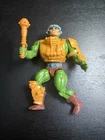 Vintage Man At Arms HE-MAN MOTU Masters of the Universe COMPLETE W Accessories