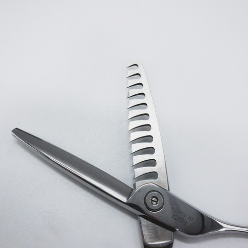 Merit Air CJN Offset Scissors 6" Hairdressing Cutting Shears Used S - Picture 6 of 7