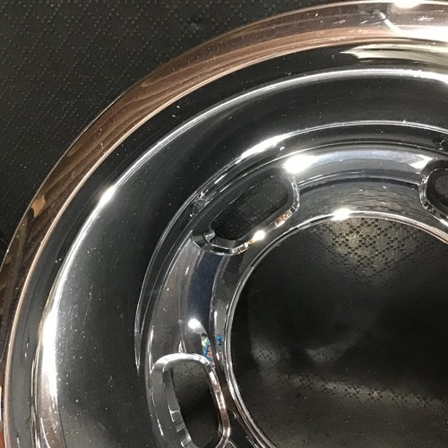 2019-2025 DODGE RAM 3500 10009 DRW REAR 17 INCH 10009 HUBCAP/LINER - Picture 2 of 12