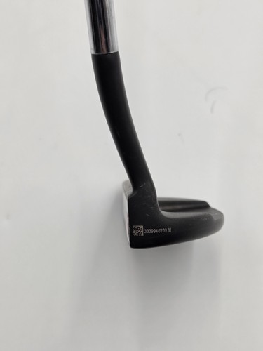 Putter Odyssey White Hot Pro 9 35 pulgadas (derecha) sin cubierta, buen agarre limpio - Imagen 5 de 12