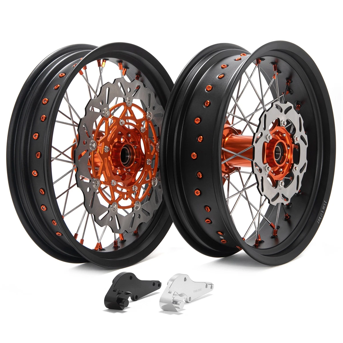 Ktm Hubs KKE 2.15x19 Rear Wheel Rim For KTM EXC/XCF/SXF/SX 250