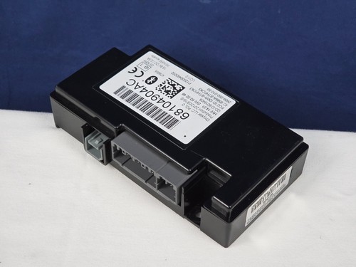 🏅 Módulo de control telemático Chrysler Dodge Jeep Uconnect 2011-2018 68104904AC - Imagen 5 de 8