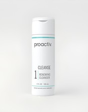 Proactiv Solution Renewing Cleanser, Benzoyl Peroxide, Acne Treatment 4 fl oz