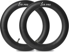 2-Pack 3.00-12" Dirt Bike Inner Tubes 80/200-12" with TR4 Valve Stem for Honda