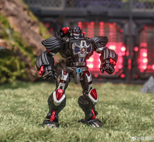 ROBOT TOYS RT01 Caesar (9,8 cm) / RT02 Tyrant (12,6 cm) Actionfigur NEU MIT BOX - Bild 10 von 24