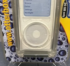 Lederschutzhülle für Apple iPod Classic 6. / 7. Generation (80 GB, 120