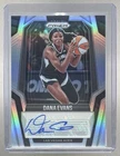 Dana Evans 2025 Panini WNBA Prizm #SG-DE Signatures Auto