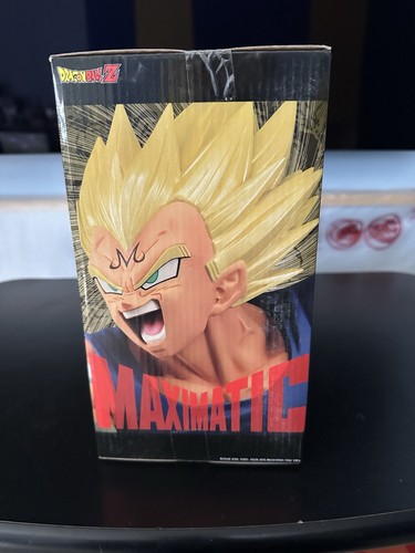 Majin Vegeta Figure Dragon Ball Banpresto ( NUOVA ) - Imagen 5 de 5