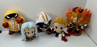 Funko Pop Mystery Mini My Hero Academia Lot of 5
