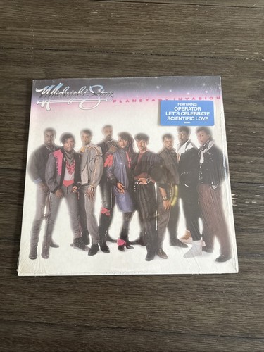Vintage Midnight Star3 Vinyl Lp Collection 1983, 1984,& 1988 G+ Read 4 Titles  - Picture 7 of 21