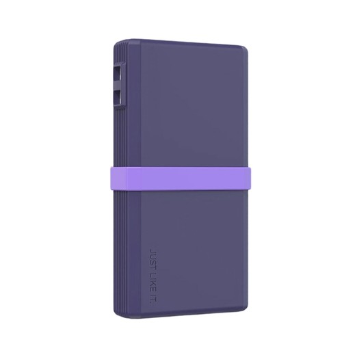 Portable Power Banks Silicone Case Travel Carrying Storage Box for Choice JOWAY - Picture 12 of 14