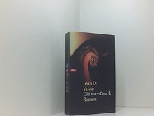 Die rote Couch. Roman Roman Yalom, Irvin D. und Michaela Link:
