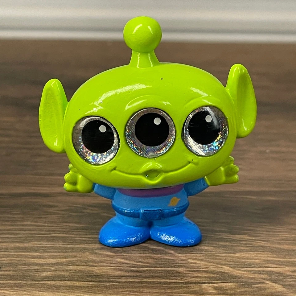 Disney Doorables Toy Story Ham Duke Caboom Rex Alien Jessie Buttercup Лот из 6 - Изображение 3 из 4