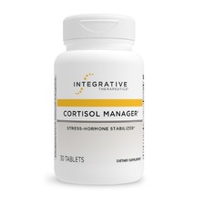 Integrative Therapeutics Cortisol Manager - Adrenal Health Support Supplement...