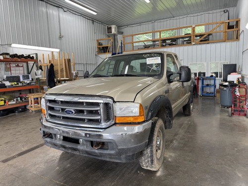 Starter Motor Thru 10/21/12 Fits 99-09 11-13 FORD F250SD PICKUP 1107822 - Picture 7 of 15