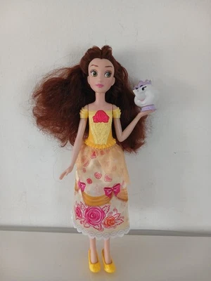 Poupée Belle Chantante (La Belle et la Bête) - Disney - Photo 1/4
