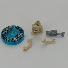 LEGO DIMENSIONS: Gollum Fun Pack 71218 SMEGAL FIGURE ONLY with Manual