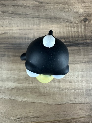 Kidrobot FUTURAMA NIBBLER 3" Vinyl Figure Toy With Bowl Cape And Chicken 2009 - Picture 9 of 10