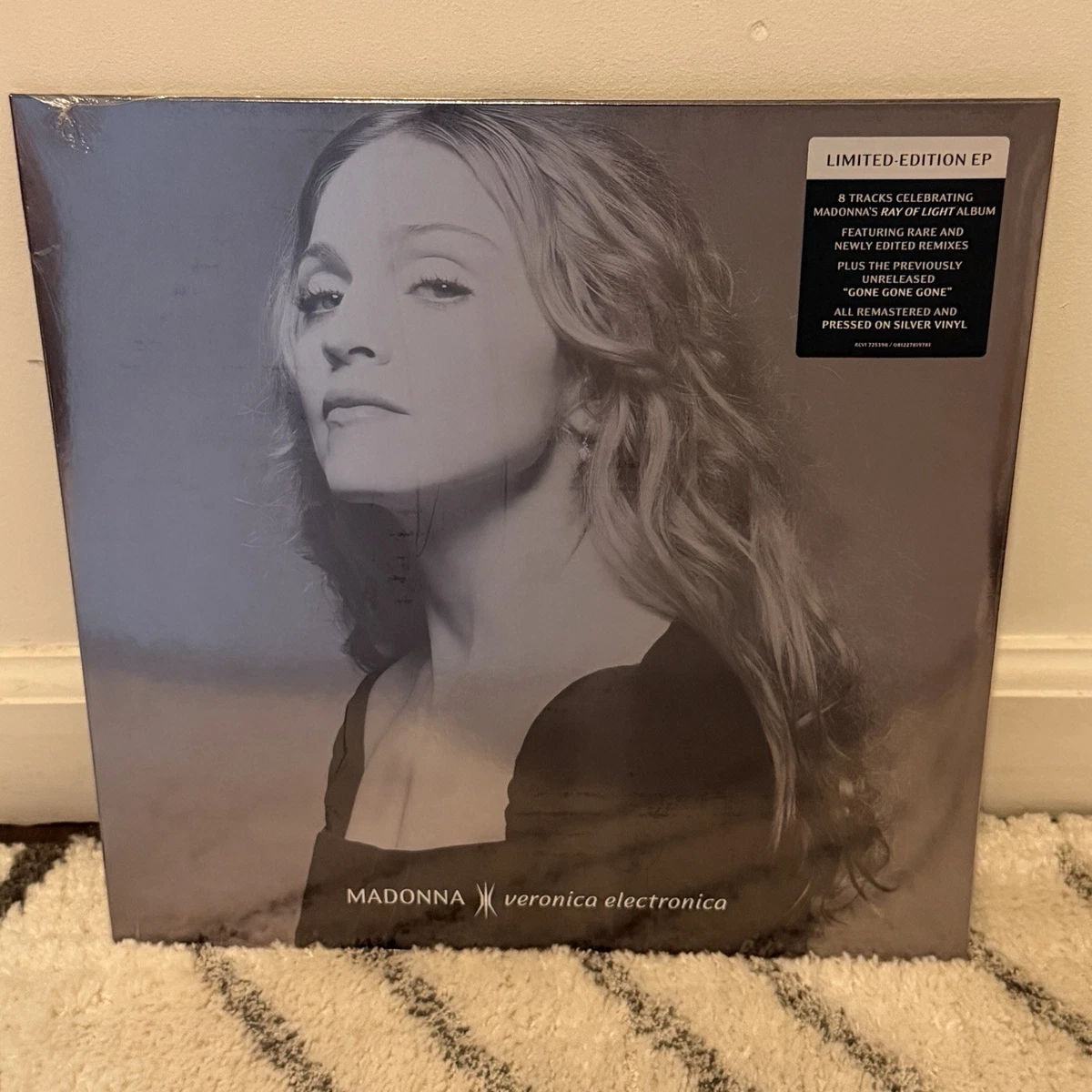 Madonna Ray Of Light In Vinyl Records for sale | eBay