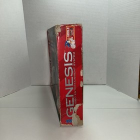 SEGA GENESIS MODEL 2 CONSOLE IN BOX - PLEASE READ