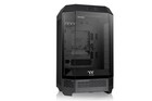 Thermaltake The Tower 300 ARGB Micro Chassis Black