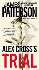Alex Cross's Trial by James Patterson (English) Paperback Book